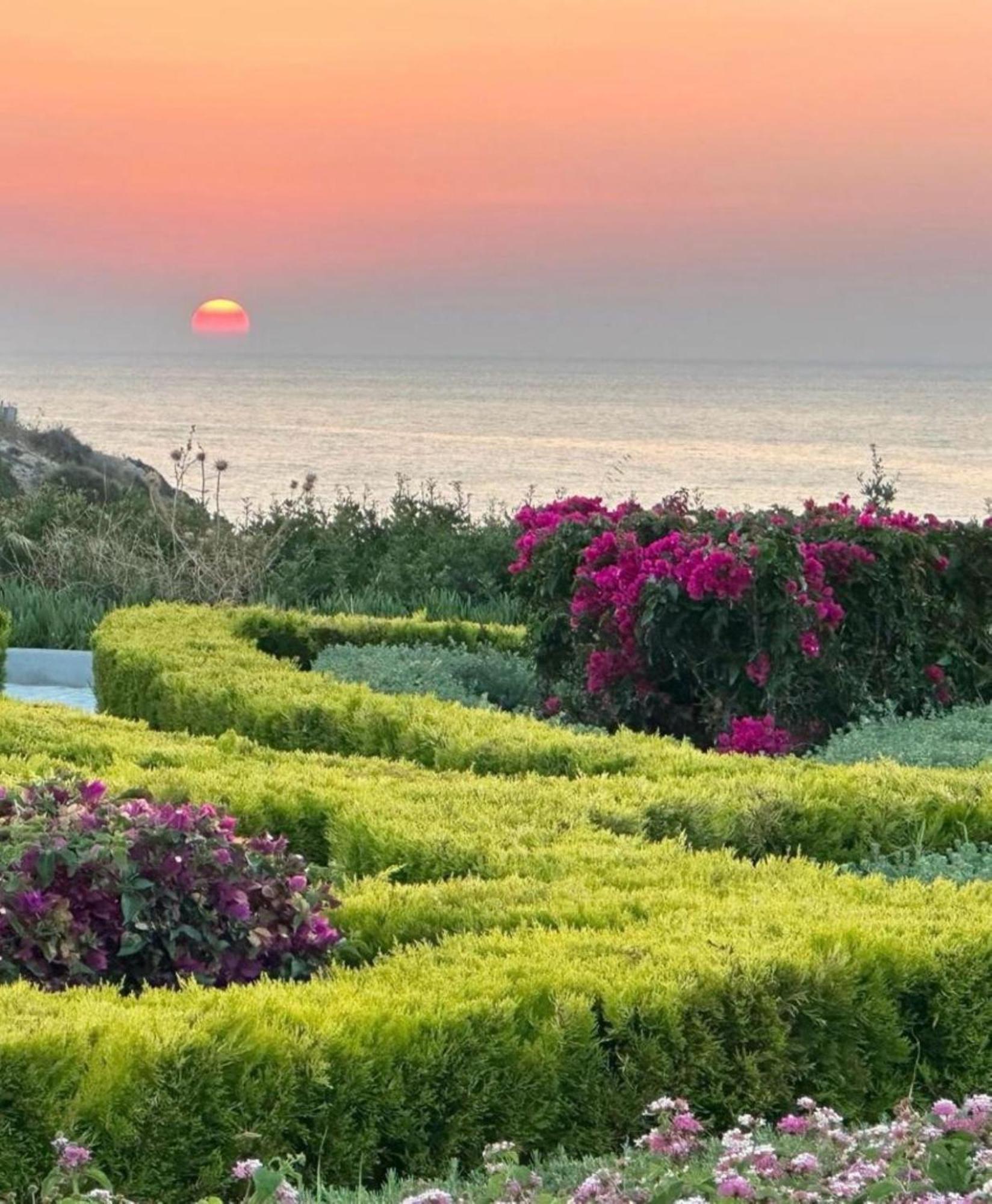 דירות קיירניה Luxurious Seafront Penthouse מראה חיצוני תמונה